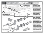 Yakima HI-Lift 8007077 Mode D'emploi