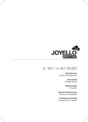 Joyello JL- 962 SKUBO Mode D'emploi