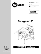 Miller Renegade 180 Manuel Du Propriétaire