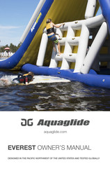 Aquaglide WALK ON WATER Manuel Du Propriétaire