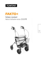 Tomtar FAKTO+ Mode D'emploi