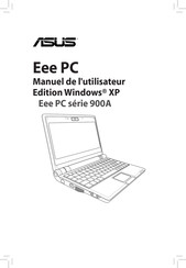 Asus Eee PC 900A Manuel De L'utilisateur