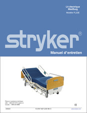 Stryker FL23E Manuel D'entretien