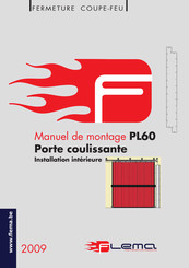 FLEMA PL60 Manuel De Montage