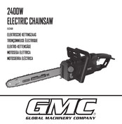 GMC ELC2400 Instructions Originales