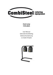 CombiSteel 7476.0025 Mode D'emploi