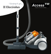 Electrolux Access T8 Mode D'emploi