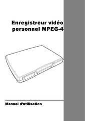 Neuros VIDEO RECORDER 2 Manuel D'utilisation