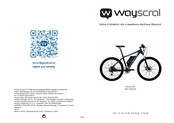 Wayscral Sporty 655 Notice D'utilisation