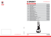 SPARKY Professional FL 12L Notice Originale