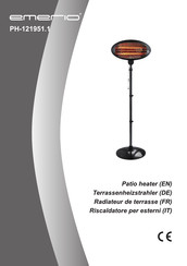 emerio PH-121951.1 Mode D'emploi