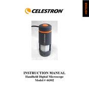 Celestron 44302 Guide De L'utilisateur