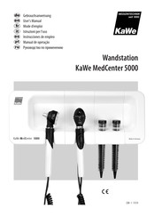 KaWe MedCenter 5000 Mode D'emploi