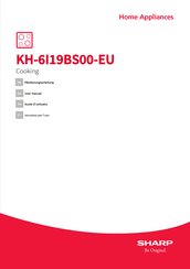 Sharp KH-6I19BS00-EU Guide D'utilisation