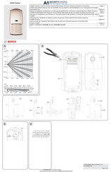 Bosch OD850 Mode D'emploi