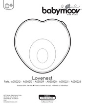 babymoov Lovenest Notice D'utilisation