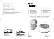 Tomy the first years TF525 Notice D'utilisation