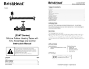 BriskHeat XtremeFLEX BSAT Série Manuel D'instructions