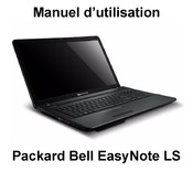 Packard Bell EasyNote LS Manuel D'utilisation