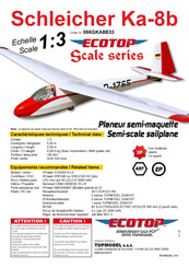 Ecotop Scale Série Mode D'emploi