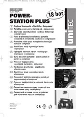 INTER-UNION unitec TMSPL Mode D'emploi