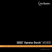 Eclipse SEE2 Xpress Dock XD300 Guide D'utilisation
