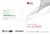 LG GD880 Guide De L'utilisateur