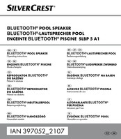 SilverCrest SLBP 5 A1 Mode D'emploi