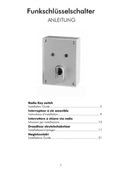 Abus FU9070 Instructions D'installation