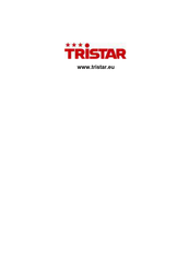 Tristar SA-2145 Manuel D'utilisation