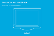 Logitech SmartDock Guide D'installation