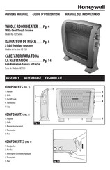 Honeywell HZ-725 Série Guide D'utilisation