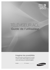 Samsung 950 Série Guide De L'utilisateur