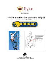 Trylon Cougar Manuel D'installation