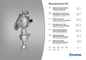 Truma MonoControl CS Mode D'emploi