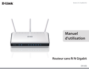 D-Link Xtreme N Gigabit DIR-655 Manuel D'utilisation