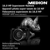 Medion MD 86827 Mode D'emploi