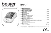 Beurer medical BM 47 Mode D'emploi