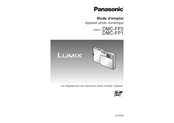 Panasonic Lumix DMC-FP2 Mode D'emploi