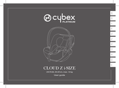 CYBEX PLATINUM CLOUD Z i-SIZE Mode D'emploi