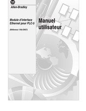 Allen-Bradley PLC-5 Manuel Utilisateur