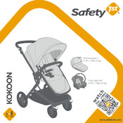 Safety 1st KOKOON Mode D'emploi