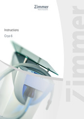 Zimmer Cryo 6 Instructions