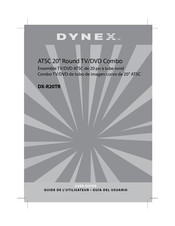 Dynex DX-R20TR Guide De L'utilisateur