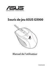 Asus GX900 Manuel De L'utilisateur