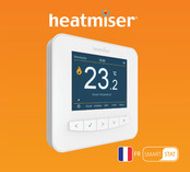 Heatmiser SMART STAT Manuel