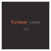 Grimm Audio LS1 Mode D'emploi