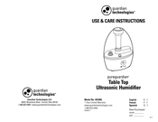 Guardian Technologies H910BL Instructions D'utilisation Et D'entretien