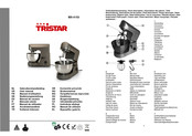 Tristar MX-4153 Manuel D'utilisation