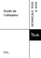 Bull NOVASCALE 5XX0 Guide De L'utilisateur